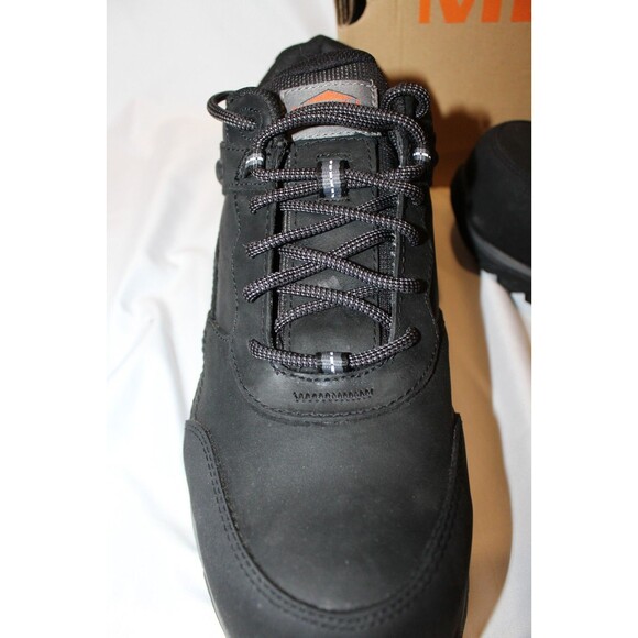 Merrell Men's Work Moab Adventure CF Sneaker Shoes Black NIB SZ 13 $160 - Picture 5 of 7